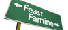 Feast or Famine